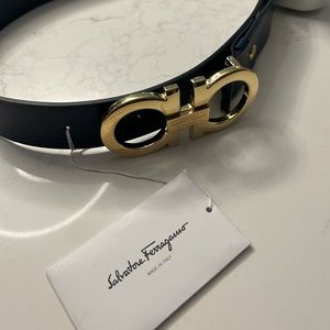 Men’s Salvatore Ferragamo belt